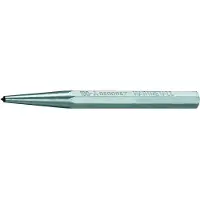 Gedore 1568396 100 A-12 centerpons met hardmetalen punt 130 x 12 x 4 mm