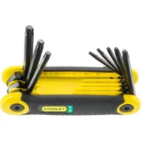 Stanley 8-delige stiftsleutelset 2-69-266