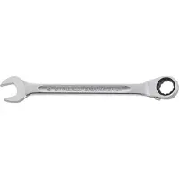 Stahlwille 41170909 17 9 GEWINKELT Steek-ringratelsleutel Sleutelbreedte (metrisch) 9 mm