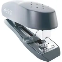 Rapesco Spinna Nietmachine Volledig strip 50 Vellen Zwart 24/6, 26/6, 24/8, 26/8 Metaal