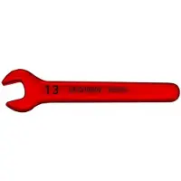 Bernstein 16-506 VDE Werkzeugfabrik VDE-steeksleutel Sleutelbreedte (metrisch) 11 mm
