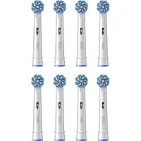 Oral-B PRO Opzetborstels Sensitive, 8 stuks