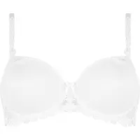 Triumph Voorgevormde bh Modern Finesse | Maat: 80F | Kleur: Wit
