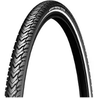 Michelin 10Xprotek Cross, bandmaat 32-622, reflecterend. Artikelnummer: 32-622/700X32C