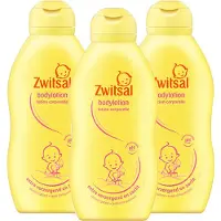 Zwitsal Baby Bodylotion - XL 4x 400ml c