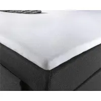 Home Care Homecare Molton Topper Stretch Hoeslaken-160 x 200/220 cm