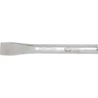 Ks Tools ROESTVRIJSTALEN platte beitel, 26 x 450 mm 9643107