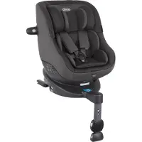 Graco Turn2Me Autostoeltje Isofix R129 Heather - 40-105cm
