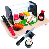 Hape Vandaag Eten We Sushi!