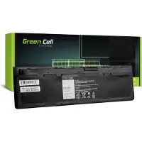 Green Cell WD52H GVD76 DE116 Camera-accu 11.1 V 2400 mAh Dell