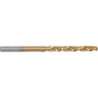 Ks Tools 3304082 330.4082 HSS TiN-punt Metaal-spiraalboorset 8.2 mm Gezamenlijke lengte 117.0 mm TiN DIN 338 10 stuk(s)
