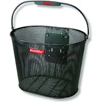 Klickfix Cordo Carat fietsmand