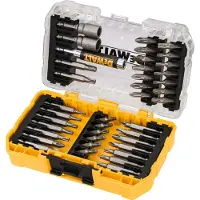 DeWalt DT70717-QZ bitset in Tough Case 40-delig