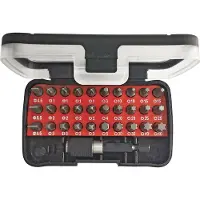 Gedore R33005031 Set schroevendraaierbits