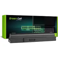 Green Cell Batterij voor Asus A32-K72 K72 K73 N71 N73 11,1V 6600mAh