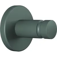 TESA MOON GREY Handdoekhaak Lijm Metaal