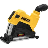 DeWalt 125mm Slijperkap stofafzuiging - DWE46225