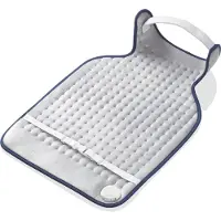 Medisana HP 460 Rugverwarmer 100 W Lichtgrijs