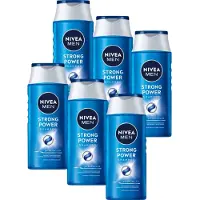 Nivea Strong Power Shampoo For Men - 250 ml