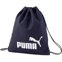 Puma Phase Drawstring Bag Blauw