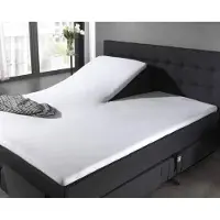Dreamhouse Molton splittopper - 160x200/220 cm