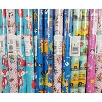 Benza 5 rollen cadeaupapier voor kinderen 200 x 70 cm