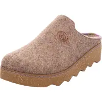 Rohde Clogs donkerbeige