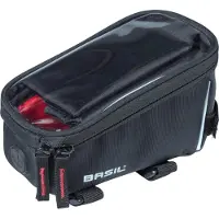 Basil Telefoonhouder Frametas Sport Design Zwart