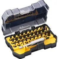 DeWalt DT70523T-QZ 32-delige Impact Torsion Schroefbitset In Cassette