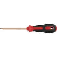 Ks Tools 962.0935 Torx-schroevendraaier Grootte T 10 Koplengte: 80 mm 1 stuk(s)