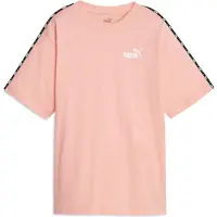 Puma Ess Tape T-shirt Met Korte Mouwen