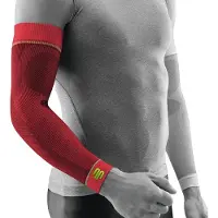 Bauerfeind Sports Arm compressiemouw | Maat M Large