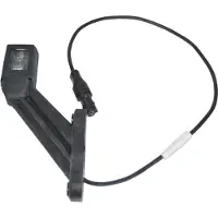 Hella Omrandingslamp, zijmontage, 24V LED, wit, , geschikt voor onder andere DAF