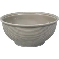 Thomas 6x Thomas Graankom Ø16 cm - Trend Moon Grey, Kom + Kom, Grijs