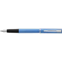 Waterman Allure vulpen fijn blauw (blauwe inkt)