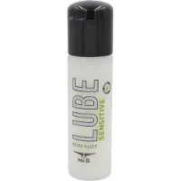 Mister B - Lube Sensitive - Glijmiddel op Waterbasis - Met Vitamine E en Aloë Vera 100 ml
