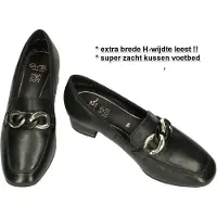 Ara -Dames - zwart - pumps & hakschoenen - maat 36