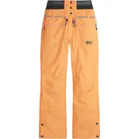 Picture - Dames skibroeken - Treva Pants Tangerine voor Dames - Maat XS - Oranje