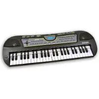 Bontempi Spa Bontempi - Digitaal keyboard - 49 Toetsen + Adaptor + Tas