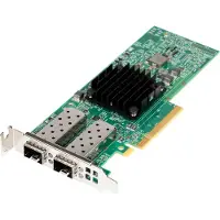 Dell Broadcom 57412 Dual Port 10Gb SFP+ PCIe Adapter Low Profile Customer Install