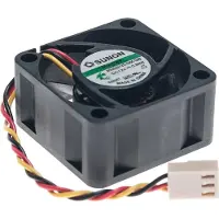 Synology Lüfter zu RS217