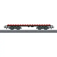 Märklin Wagen voor klembouwstenen