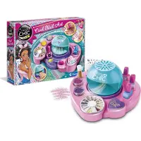 Clementoni - Crazy Chic - Cool nail art - Nail workshop