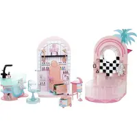 L.O.L. Surprise! L.O.L. Surprise Shine On Salon & Spa, poppenmeubels
