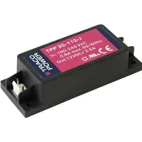 Tracopower TPP 30-112-J Schakelnetvoedingsmodule 12 V/DC 2.5 A 30 W