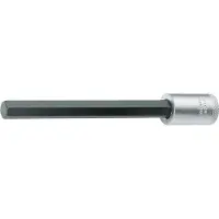 Gedore IN 30 L 8 1394371 Inbus Schroevendraaierdop 8 mm 3/8 (10 mm)