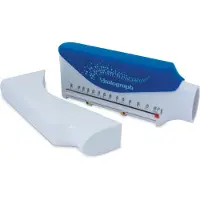 Vitalograph Universele piekstroommeter voor volwassenen en kinderen 1 St Apparaat