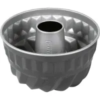 Kaiser Fototechnik Inspiration Tulbandvorm - Bakvorm - Ø22 cm - Non-Stick Coating - Voor Tulbandcakes