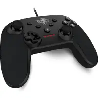 SPIRIT OF GAMER Manette De Jeu Spirit Of Gamer Pro Gaming Pour Nintendo Switch (Noir) (Nintendo), Controller, Zwart
