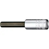 Stahlwille 44 3 01050003 1/4 (6,3 mm) Schroevendraaierdop 3 mm 1/4 3 mm 1/4 (6.3 mm)